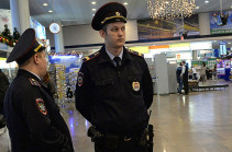 Ռուսաստանյան բոլոր օդանավակայաններում անվտանգության լրացուցիչ միջոցառումներ են սահմանվել