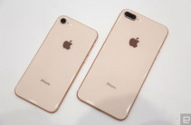 «iPhone 8»-ի և «iPhone 8 Plus»-ի վաճառքի մեկնարկն արդեն տրված է. «ՎիվաՍել-ՄՏՍ»