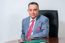 Акоп Андриасян назначен председателем Союза банков Армении