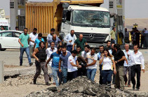 На юго-востоке Турции прогремел взрыв