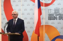 Председатель Сената Чехии: Армения – демократическая страна, где проводятся свободные независимые выборы
