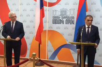 Глава Сената Чехии: Карабахский конфликт должен быть решен мирным путем