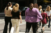 США побили собственный рекорд по числу страдающих ожирением