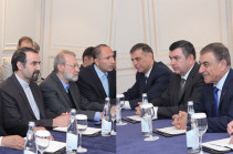 Армения играет важную роль в обеспечении региональной безопасности – Али Лариджани