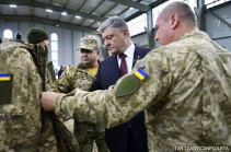 Порошенко уверен, что Украина обязательно станет членом НАТО