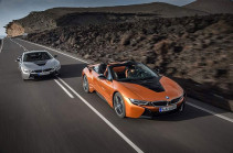 BMW-ն ներկայացրել է նոր հիբրիդային սպորտքար (Տեսանյութ)