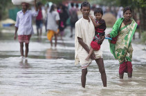 Հնդկաստանում ցիկլոնի հետևանքով մահացել է առնվազն  8 մարդ