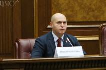 Армен Ашотян: Армения ожидает от ЕС  полноценной реализации принципа: «Больше поддержки за большие реформы»