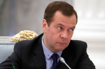 Медведев заявил о сохранении угрозы ИГ в Сирии