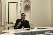 Генпрокурор: За 10 лет в Армении резко возросло количество преступлений коррупционного характера
