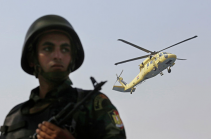 Եգիպտացի զինվորականները հակաահաբեկչական գործողություն են սկսել Սինայում