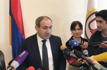 Никол Пашинян представил подробности встречи с Арменом Саркисяном