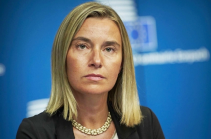 Могерини: ЕС ожидает выполнения договоренностей по карабахскому урегулированию