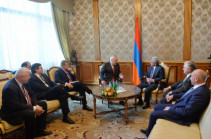 Президент Армении: Азербайджан далек от готовности продвигать переговоры по карабахскому урегулированию