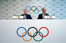 МОК поддержал решение не допустить российских спортсменов на Олимпиаду