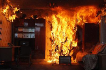 Ռուսաստանում ծնողները պատուհանից դուրս են ցատկել՝ կրակի մեջ թողնելով 3 երեխաներին