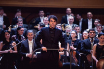 Государственный симфонический оркестр Армении представит армянское композиторское искусство в Гамбурге