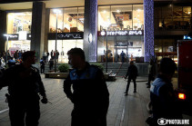 Пострадавшая при взрыве в ереванском «Бургер Кинг» гражданка Ирана выписана из больницы