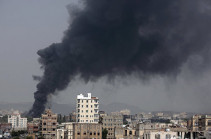 Последствия авиаудара коалиции по мирным жителям в Йемене показали на видео