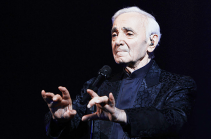 Charles Aznavour passed away at the age of 94