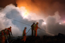 В Китае произошел взрыв на угольной шахте