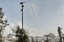 Պաղեստինյան հրթիռը բնակելի տուն է վնասել Իսրայելի Բեեր Շևե քաղաքում
