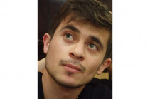 Young artist of Yerevan Opera and Ballet National Academic Theatre Vahagn Margaryan in grave condition after car accident