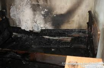 Ստեփանավան քաղաքում բնակարան է այրվել. կան զոհեր