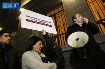 Ռոբերտ Քոչարյանի աջակիցները հայտարարեցին, որ սկսում են երկարատև պայքար՝ նրան ազատ արձակելու պահանջով