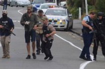 Christchurch mosque shootings: Forty dead after New Zealand attacks