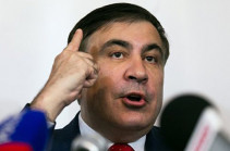 Саакашвили заявил, что хочет превратить Украину в "великую державу"