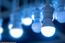 LED lights in your house can cause irreversible damage to the eyes