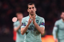 Arsenal fans to conduct protest action in support of Armenia’s midfielder Henrikh Mkhitaryan if he misses final match in Baku