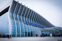 Путин присвоил аэропорту Симферополя имя Айвазовского