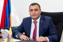 Ex-lawmaker Manvel Grigoryan’s son charged