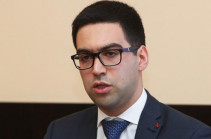 Justice minister refuses to comment whether case against judge Davit Grigoryan is politically motivated or not