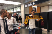 Henrikh Mkhitaryan to join Roma in loan with option to buy (photos, video)