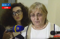 CC judge Alvina Gyulumyan not planning to resign