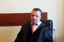 Criminal Court of Appeal judge condemns incident with judge Danibekyan