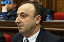 Draft decision on terminating CC chairman Hrayr Tovmasyan’s authorities adopted, to be sent to CC