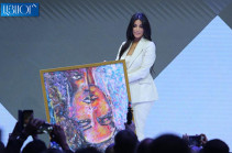 Kim Kardashian finds inspiration in Armenia to create new fragrance