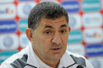 Chief coach of Armenia’s national football team announces about resignation