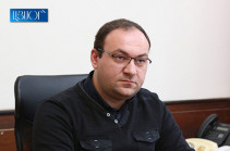 Visiting Arsen Babayan banned due to investigation interests: spokesperson