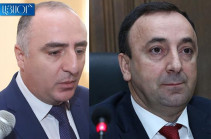 SIS chief refuses to answer about possibility of involving Hrayr Tovmasyan as defendant