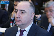 SIS chief describes ban of Arsen Babayan’s meeting with his underage children misunderstanding
