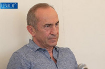 Decision on releasing Armenia’s second president Robert Kocharyan on bail to be published on November 7