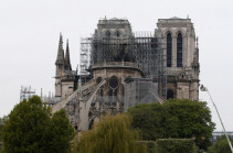 В Париже назвали возможные сроки начала реконструкции Нотр-Дама