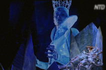 Королева Дании придумала костюмы и декорации для нового балета «Снежная королева» (Видео)
