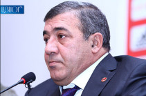 Search conducted in house, few buildings of ex-chairman of AFF Ruben Hayrapetyan