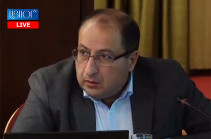 Lawyers in Armenia working under pressure: Hayk Alumyan